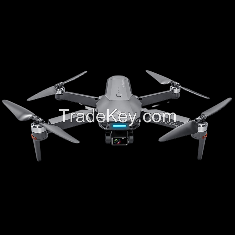 KF101 PRO 4K GPS Drone With 4K HD Camera EIS 3 Axis Gimbal Long Range