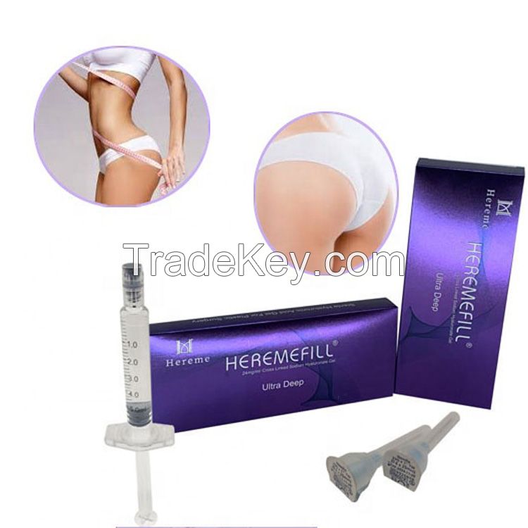 Breast Enlargement Injectable Ha for Increase Penis Size Dermal Filler Gel