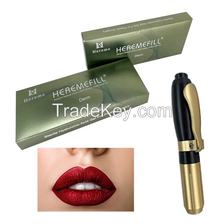 Hyaluronic Acid Dermal Filler Anti Aging Lip Filler