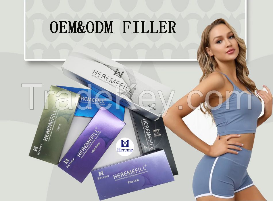 Sofiderm Anti Aging Injectable Hyaluronic Acid Facial Derm Filler