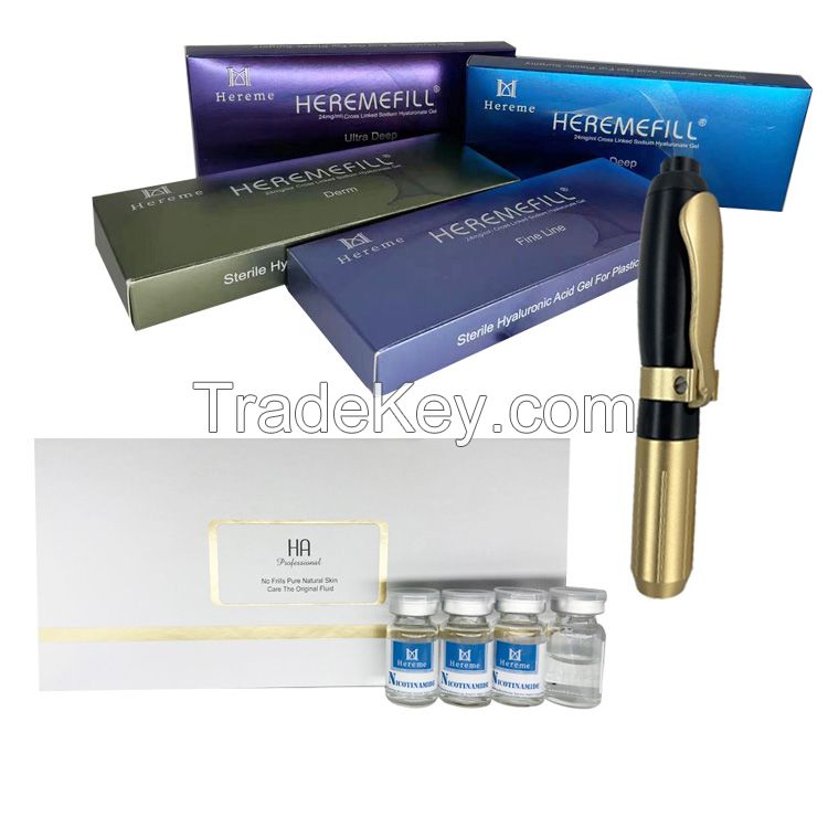 Sofiderm Anti Aging Injectable Hyaluronic Acid Facial Derm Filler