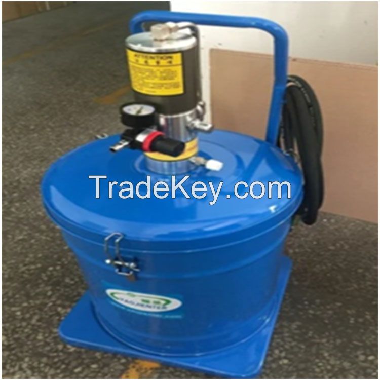 30kg High Pressure Pneumatic Air Operated Grease Pump Gun (YK55)