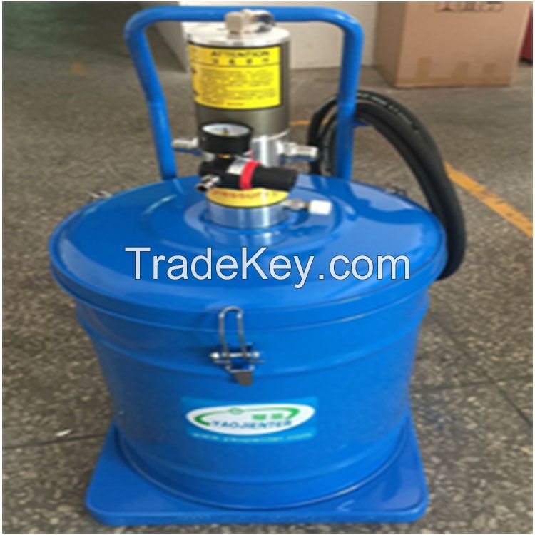 30kg High Pressure Pneumatic Air Operated Grease Pump Gun (YK55)