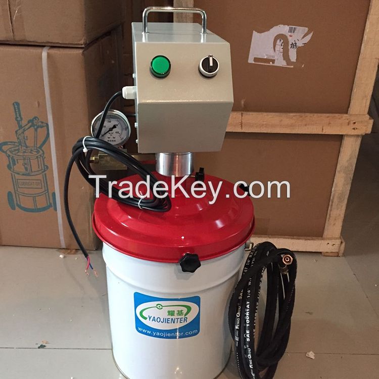 220v Electric Grease Pump Gun (y6020)