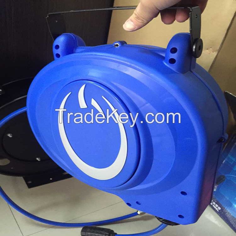 Automatic Rewind Air Hose Reel