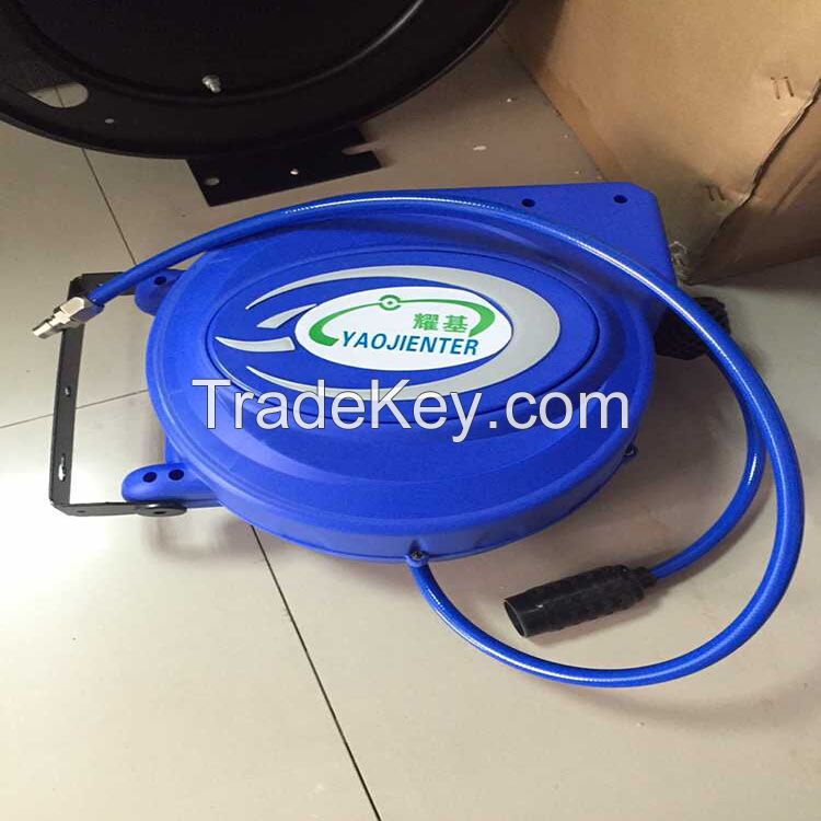 Automatic Rewind Air Hose Reel