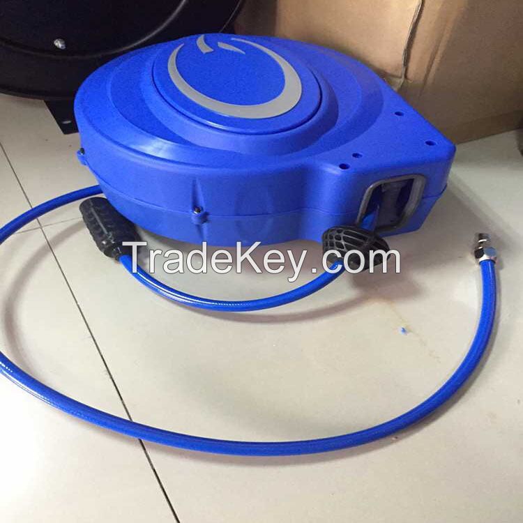 Automatic Rewind Air Hose Reel