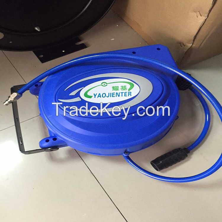 Automatic Rewind Air Hose Reel