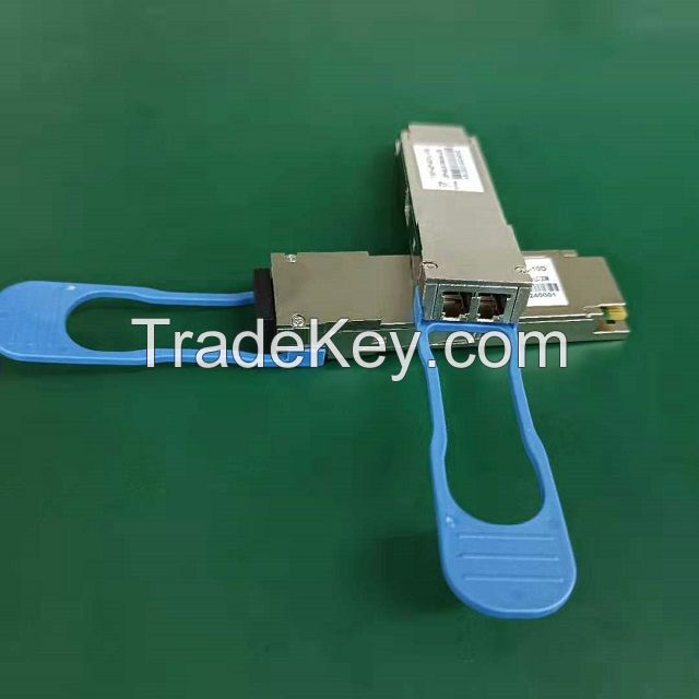 40G QSFP+ LR4 2km 1310nm LC Connector QSFP40GLX4 Fiber Optical Module Transceiver QSFP-40G-LX4 40G QSFP 2KM