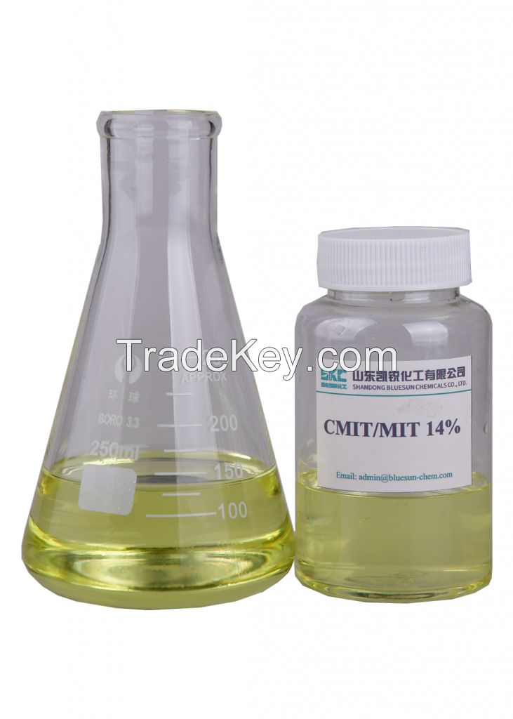 BS9140  China High Quality And Low Price Chemicals CMIT/MIT BIOC In Paper Making Pulp Biocide