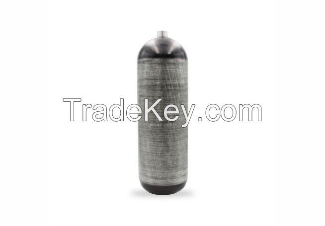 Carbon Fiber Cylinder 300 bar Breathing Air Cylinder