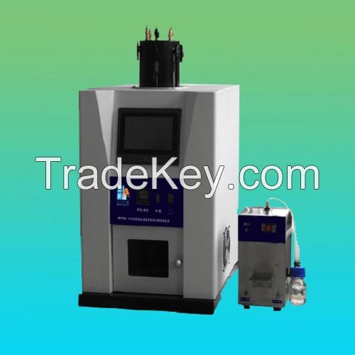 ASTM D5481 Apparent Viscosity at High-Temperature and High-Shear Rate Tester High Temperature High Shear petroleum lubricant