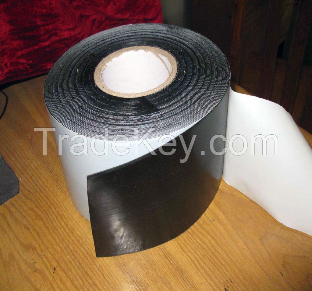 Butyl rubber tape 