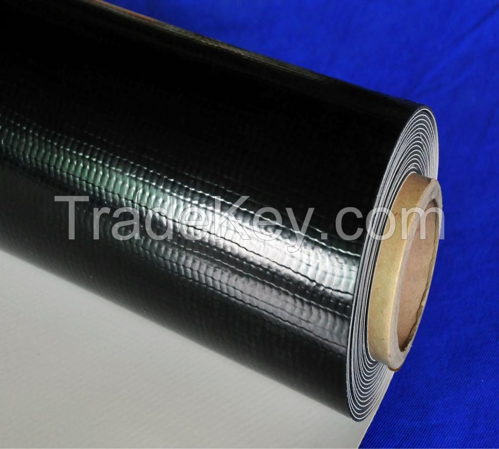 Single-sided butyl tape