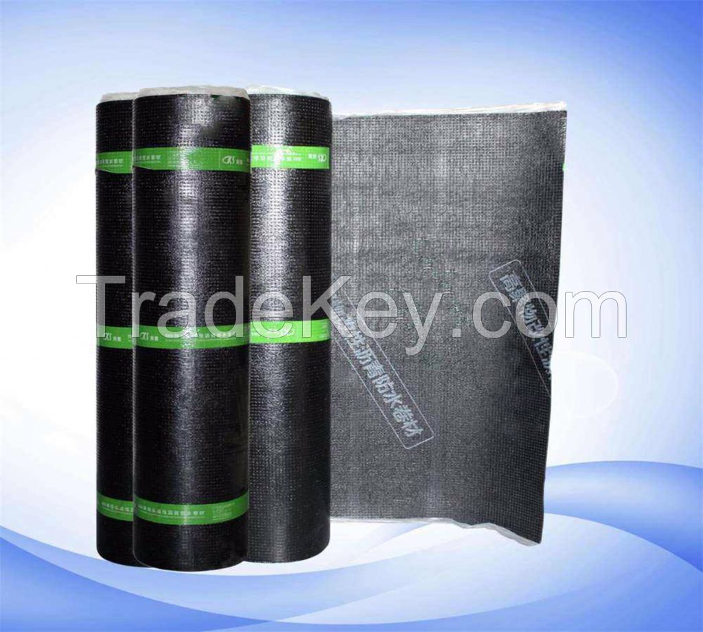 Single-sided butyl tape