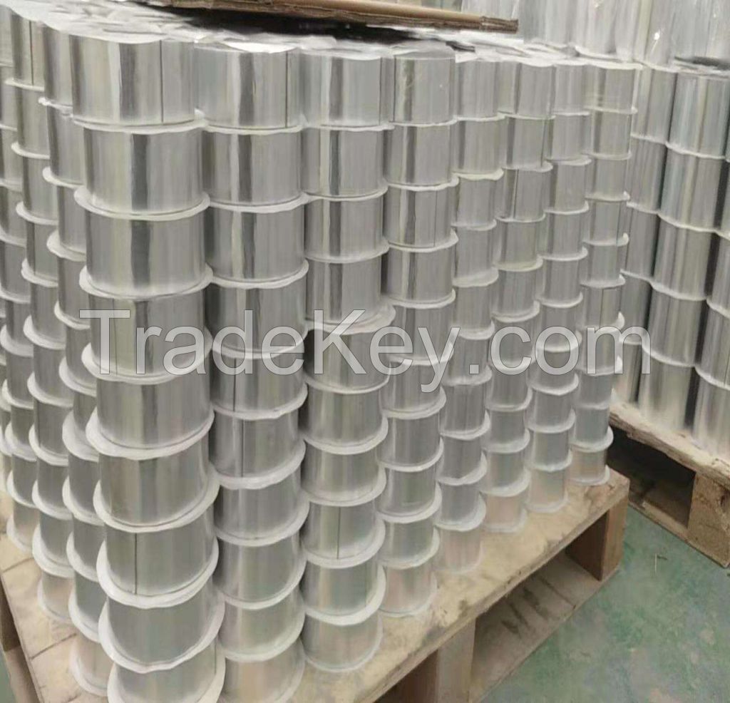 Waterproof self adhesive butyl rubber tape