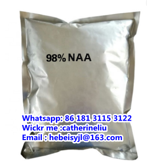 NAA phytohormone a plant growth regulator CAS 86-87-3