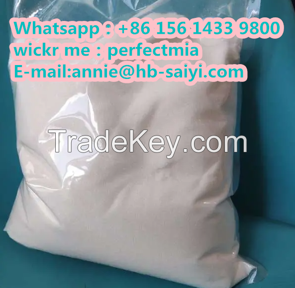 Buy Pure Isotonitazane Powder Online / CAS 14188&#039;81-9 / saiyi whatsapp  0086 156 1433 9800