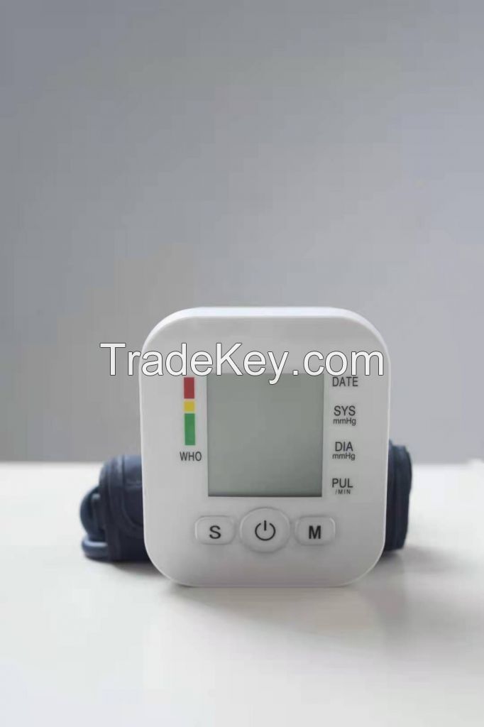 high quality good price big size screen blood pressure monitors