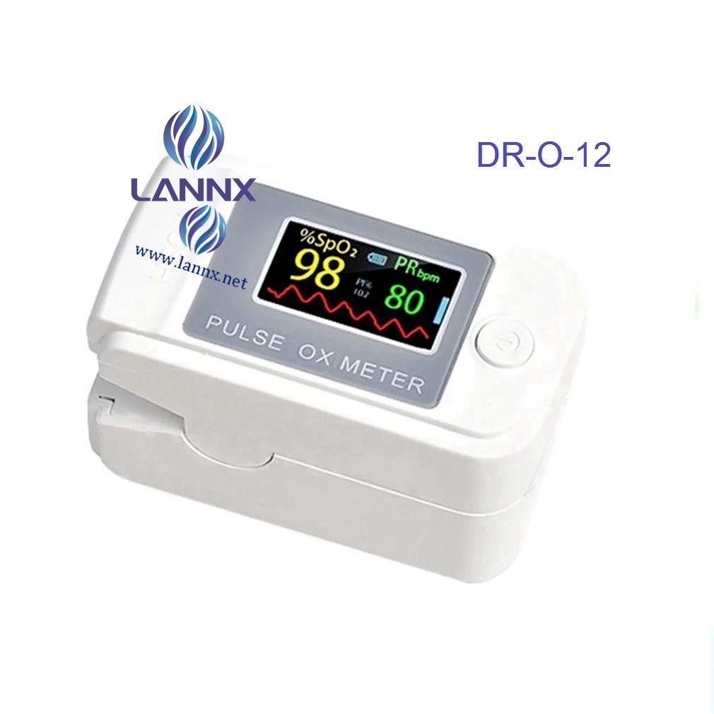 LK89 Hot sell portable Finger Pulse made oximeter vibrators for blood oxygen test