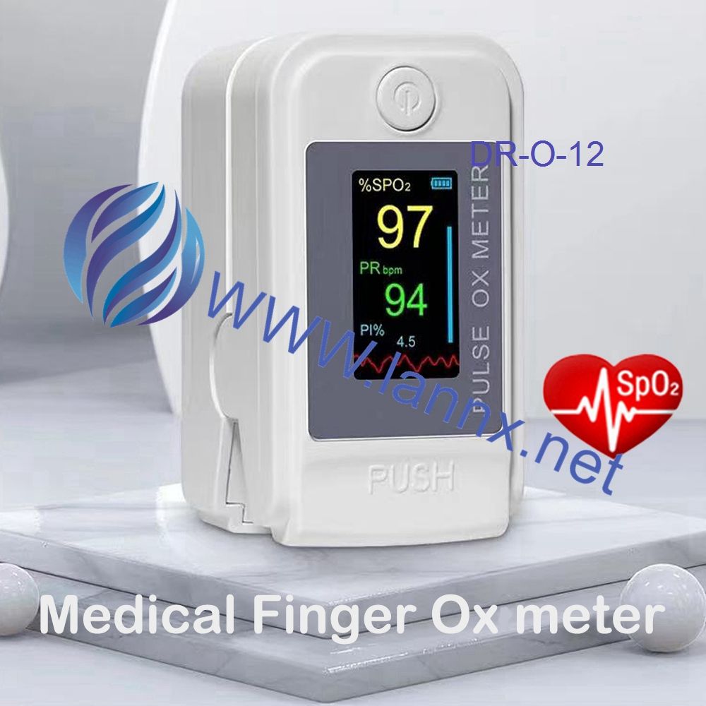 LK89 Hot sell portable Finger Pulse made oximeter vibrators for blood oxygen test