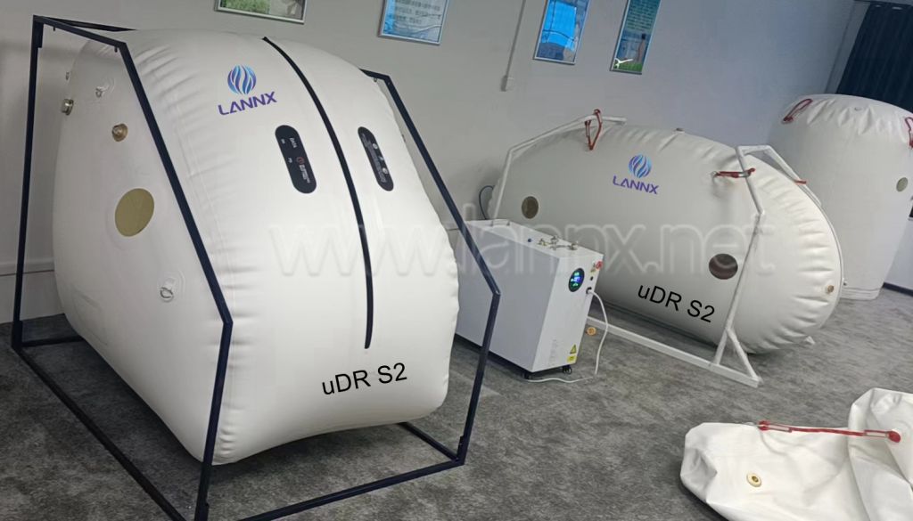 single use CE approved hyperbaric oxygen chambers