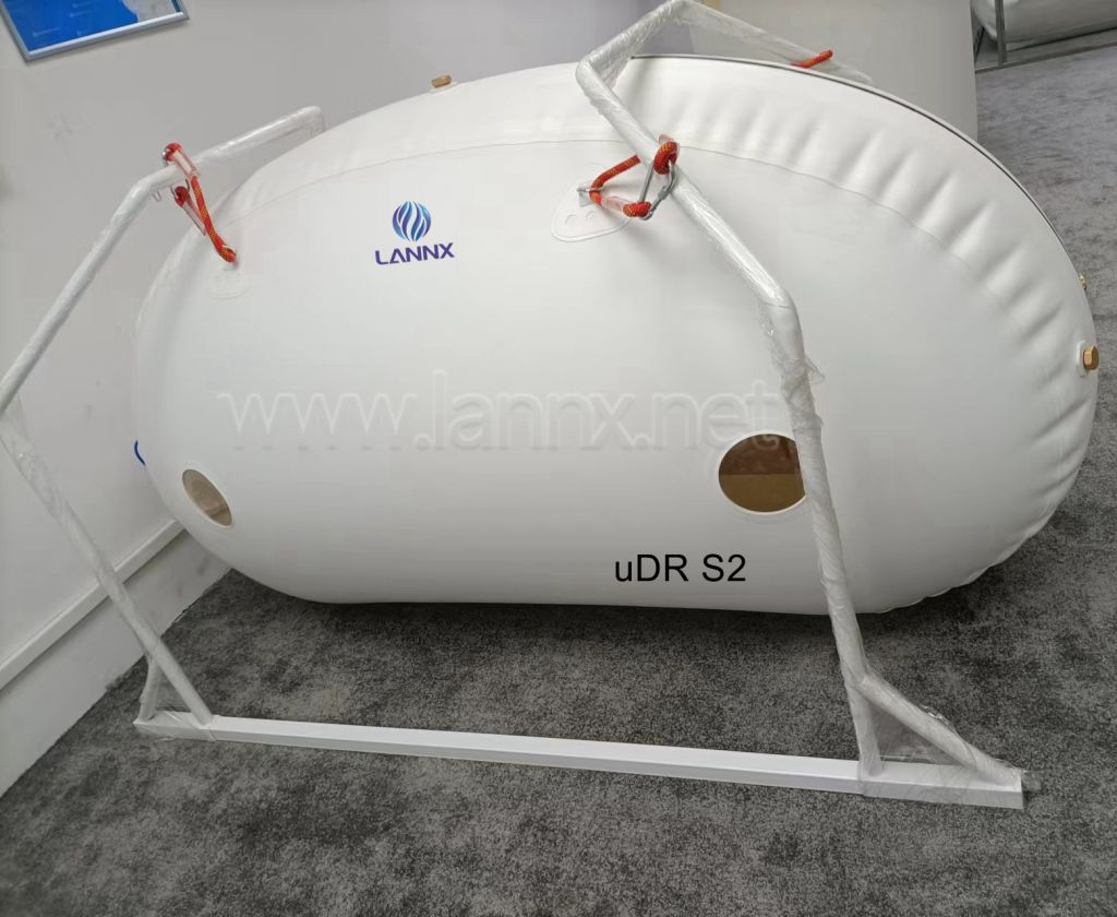 single use CE approved hyperbaric oxygen chambers