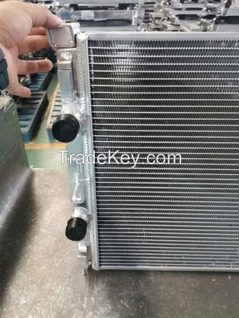 Aluminum radiator for Renault MÃ©gane RS 225cv (2004 - 2008)