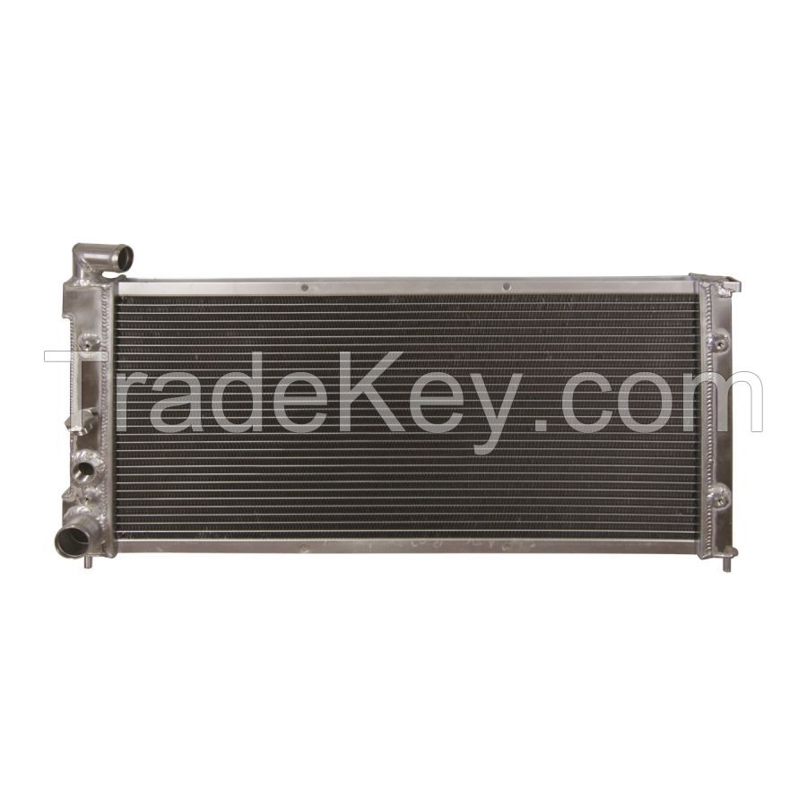 Aluminum radiator for Volkswagen Golf 2 Rallye G60