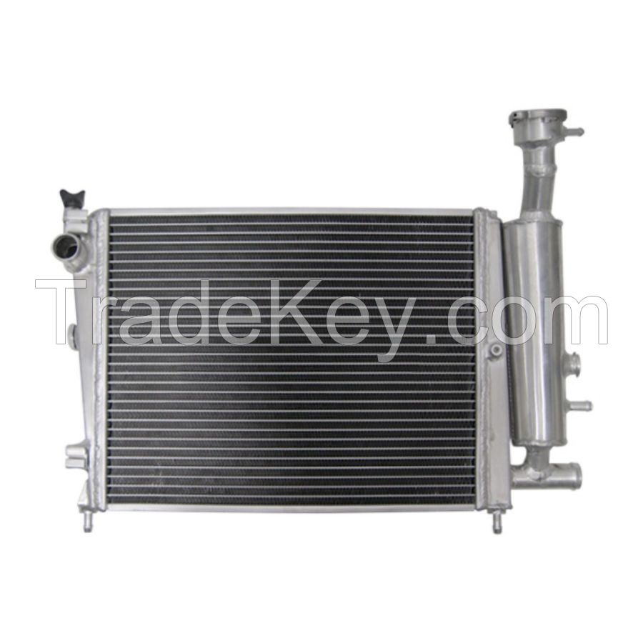 Aluminum radiator for CitroÃ«n AX Sport, AX GT et AX GTi