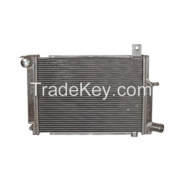 Aluminum radiator for Ford Fiesta RS Turbo (1990 â 1992)