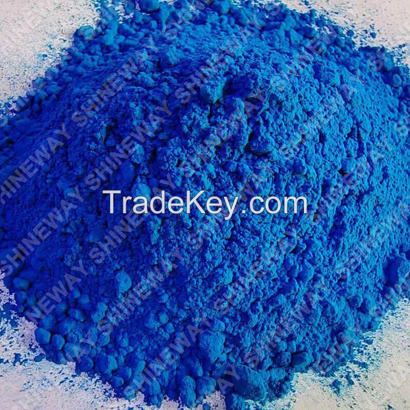 Iron Oxide Blue