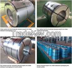 Galvalume Aluzinc steel coils