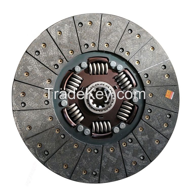 SINOT Truck Parts Parts AZ9725160390 Truck Clutch Disc For Sale