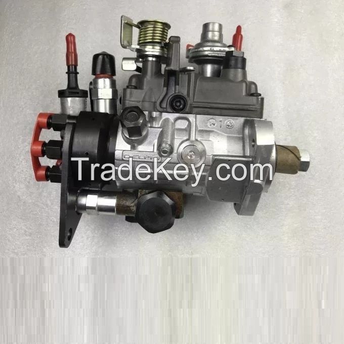 C7.1 Engine Excavator Diesel Fuel Injection Pump 9521A030H