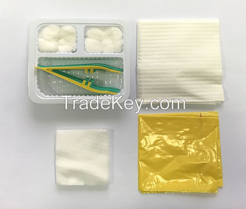 Dressing pack from china