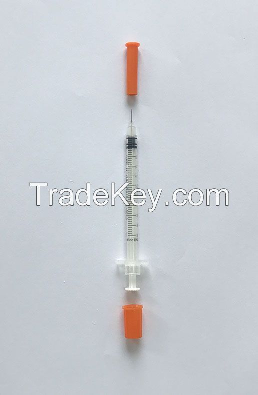 Insulin Syringe