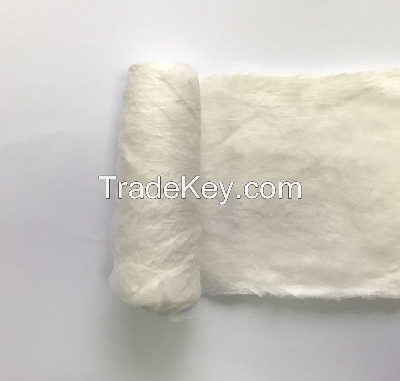 Cotton Wool Roll from china