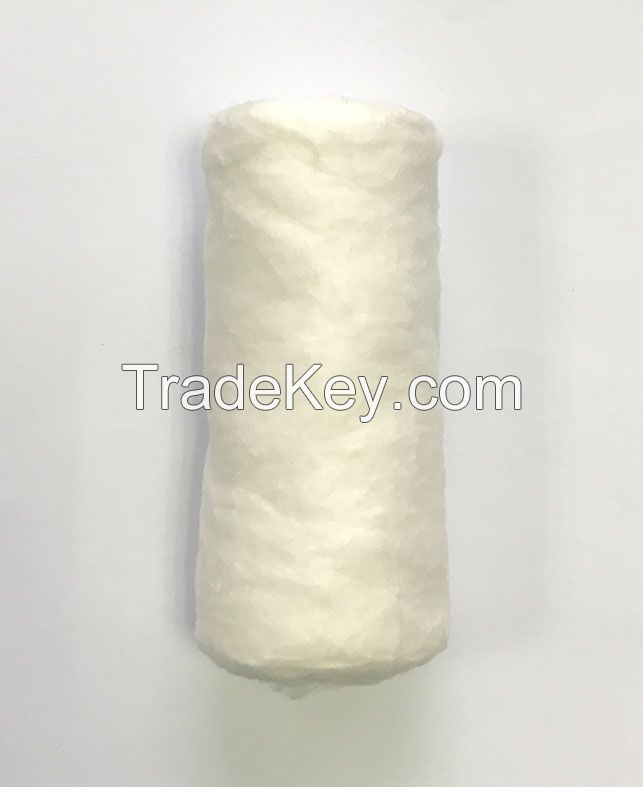 Cotton Wool Roll from china