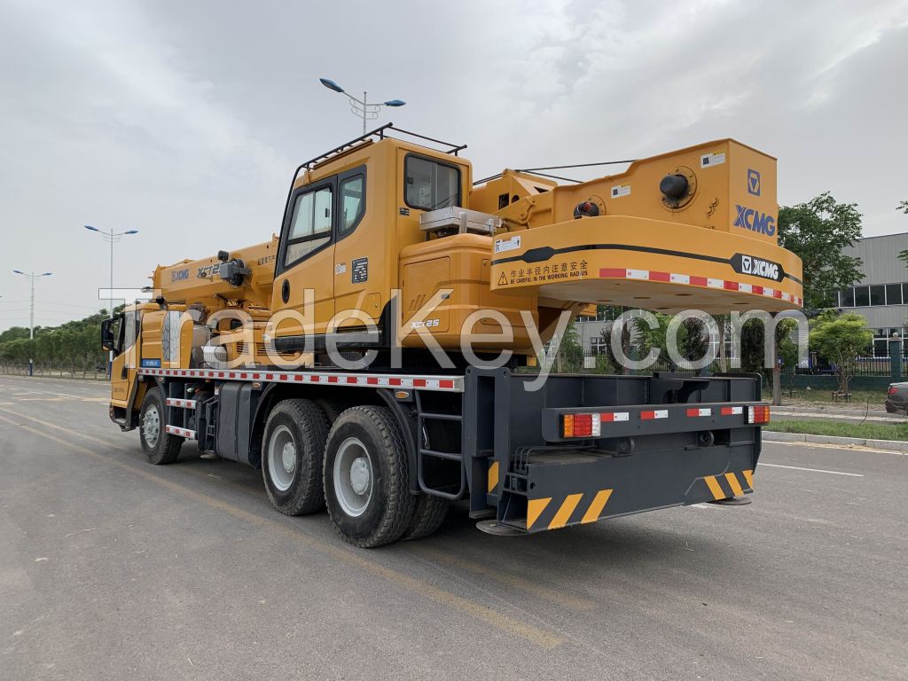 XCMG 25 Ton XCT25L5 Truck Crane