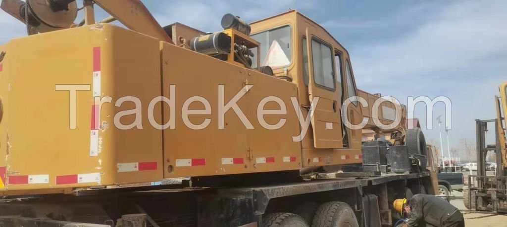 Kato Crane 50 Ton NK500E-III Truck Cranes 