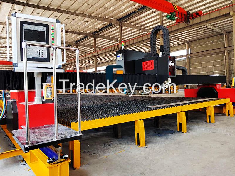 laser cutting machine