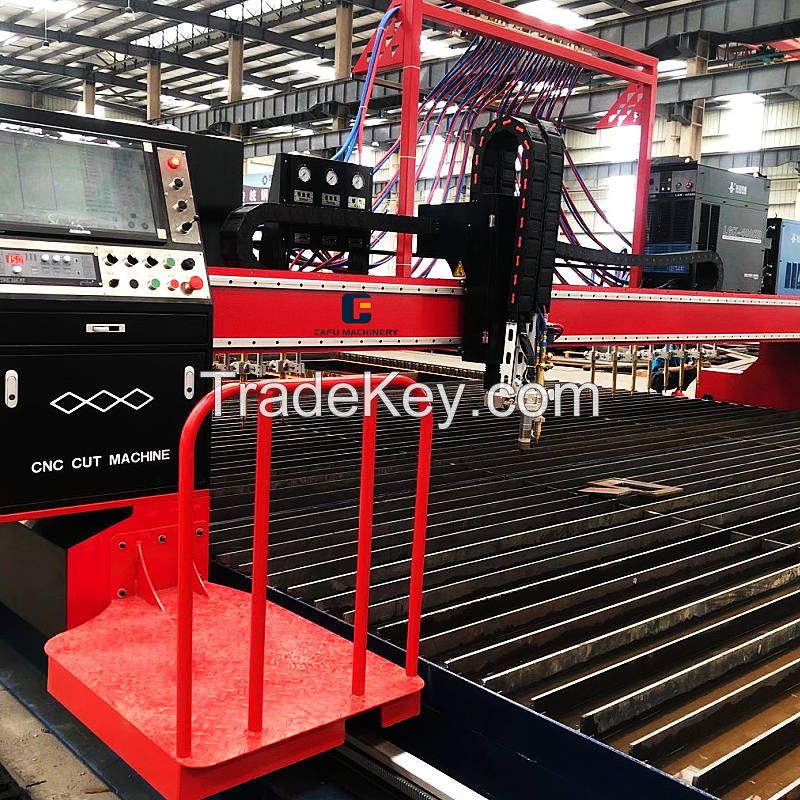 Plasma cutting machine