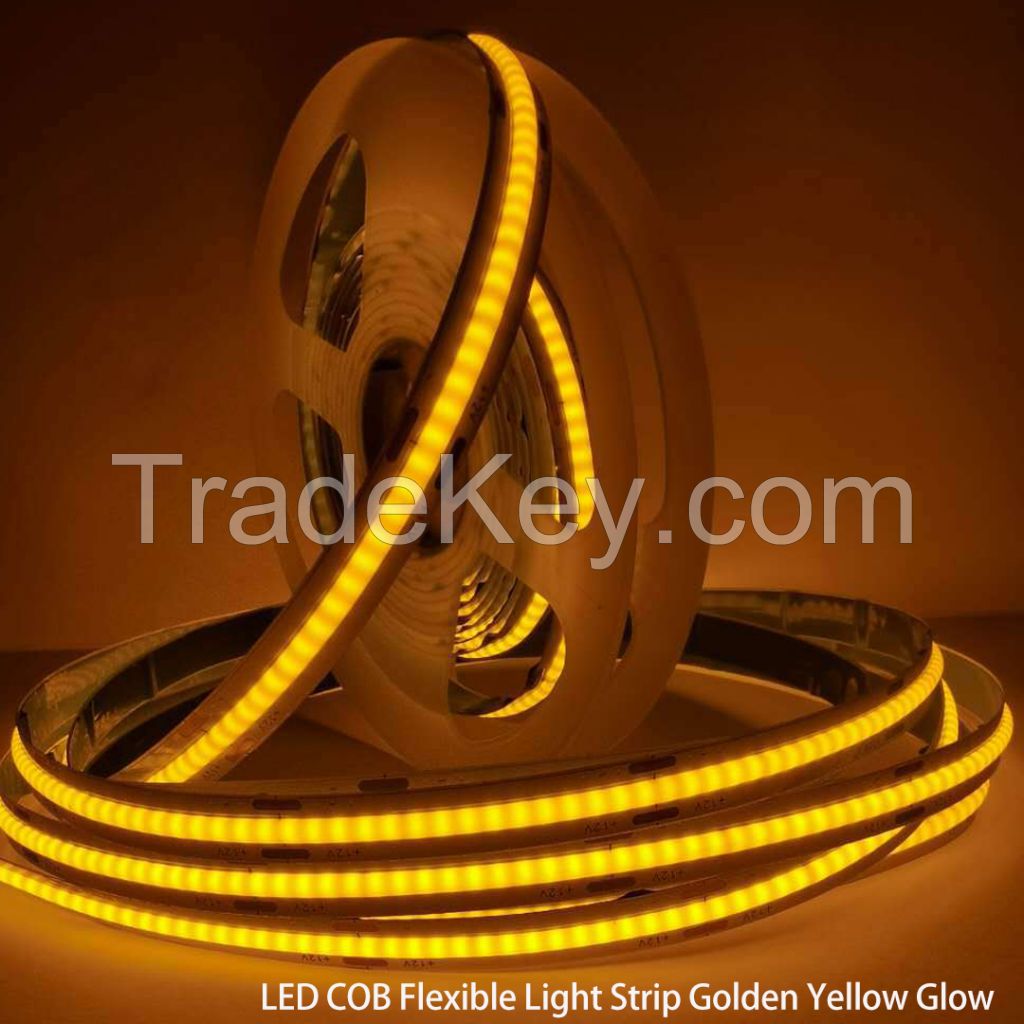 COB LED flexible strip