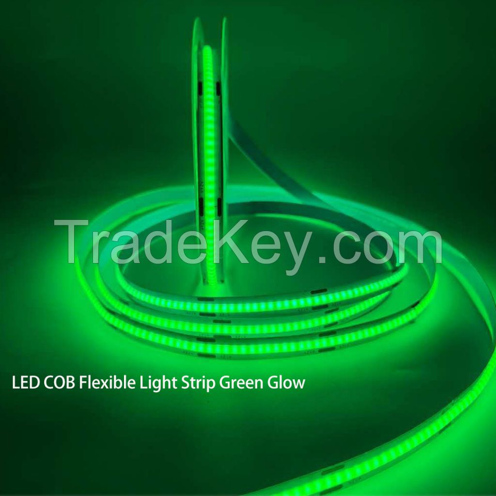 COB LED flexible strip