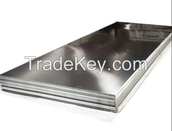 310 304 Food Grade 201 Stainless Steel Plate 1mm SUS202 2000mm