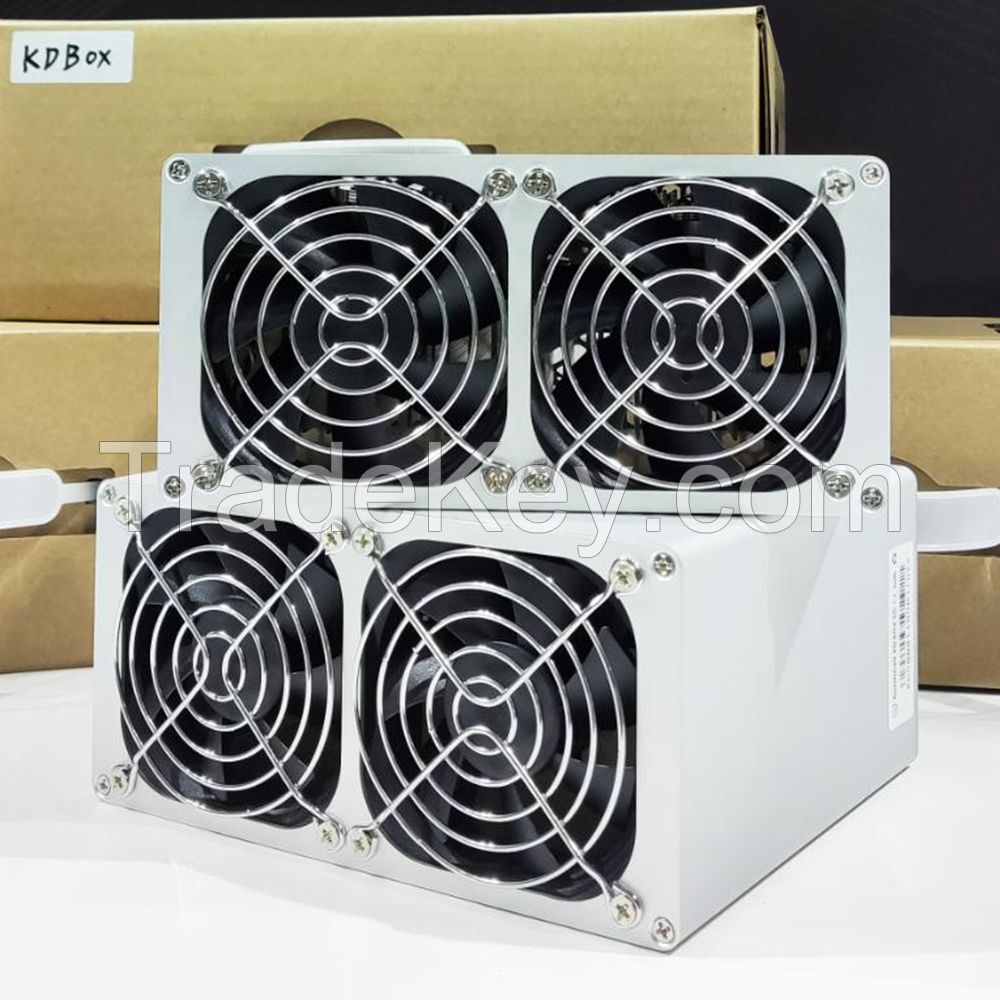 Crypto mining machine Asic Blockchain Kadena miner 205W 1.6th/s goldshell kd box