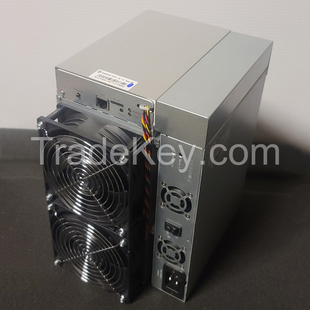 Crypto mining machine Asic Blockchain Kadena miner 2250W 18th/s goldshell kd5