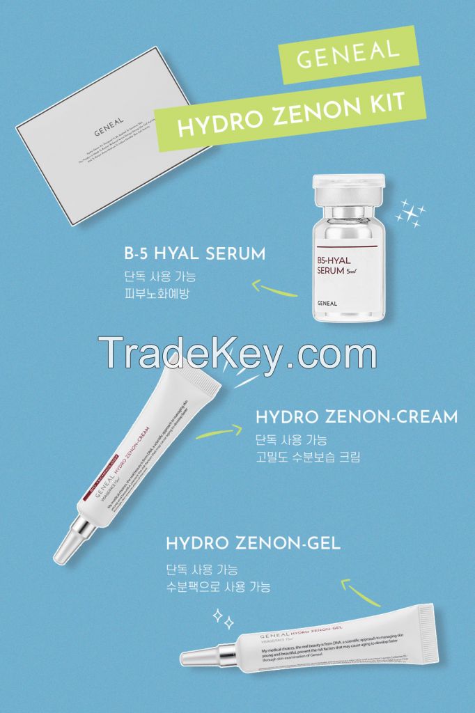 GENEAL HYDRO ZENON KIT