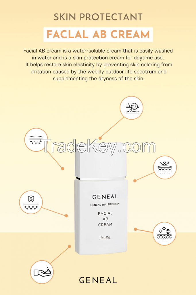 GENEAL FACIAL AB CREAM